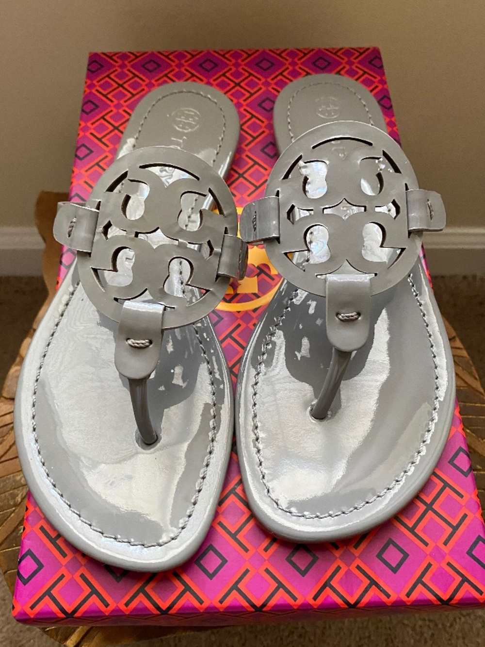 Tory Burch Miller Sandals